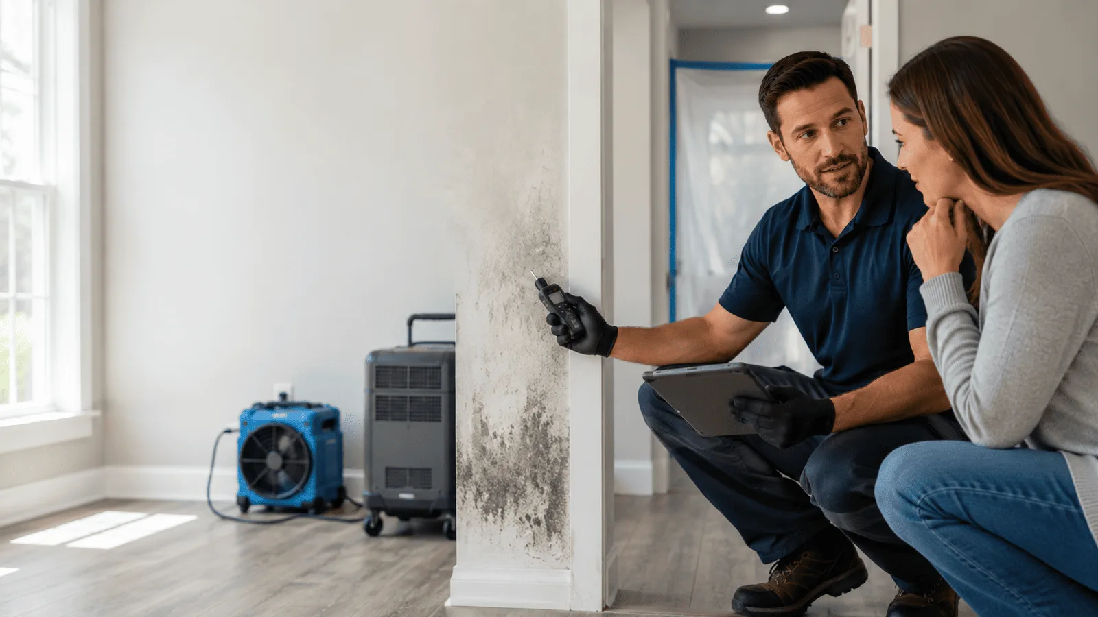 Mold Inspection Thayer, IA FAQs