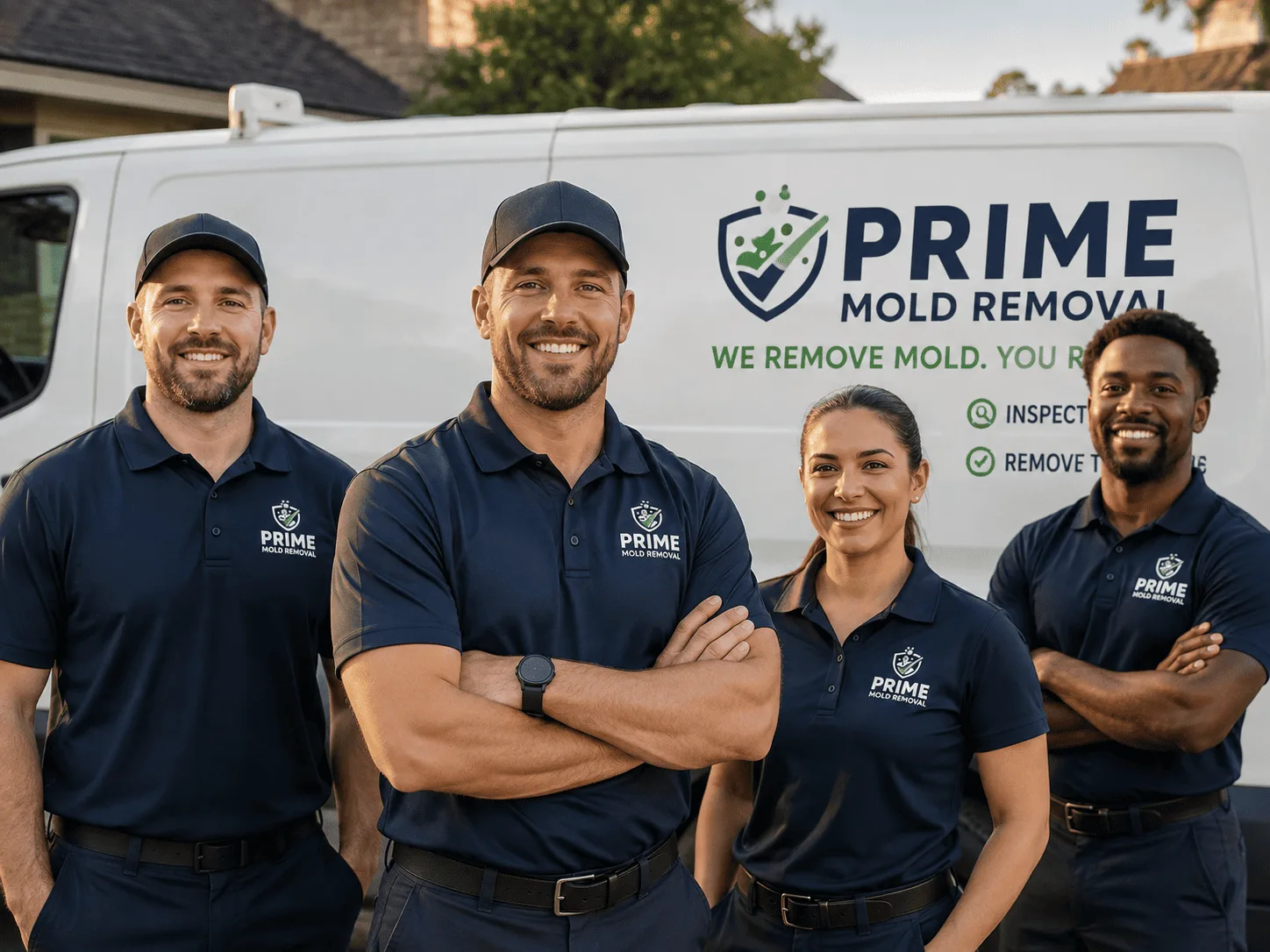 Mold Inspection in Thayer, IA near me